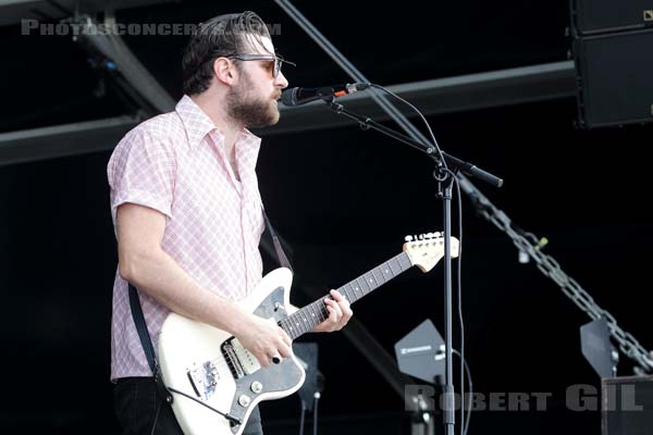 FIDLAR - 2018-07-21 - PARIS - Hippodrome de Longchamp - Alternative Stage - Elvis Kuehn